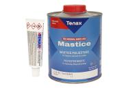 Клей полиэфирный Liquido (Fluido) Bianco (белый, жидкий) 1л Tenax Клей полиэфирный Liquido (Fluido) Bianco (белый, жидкий) 1л Tenax