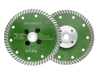 Алмазный отрезной диск GREEN D125/M14 Алмазный отрезной диск GREEN D125/M14