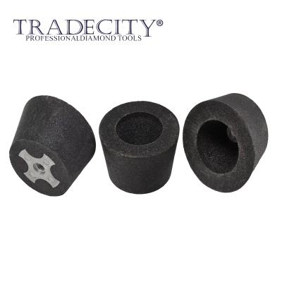 Шарошки абразивные конусные D100/M14/№36 Шарошки абразивные конусные D100/M14/№36