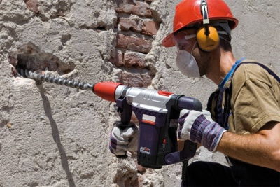 Бур SDS MAX 12x350мм по бетону Бур SDS MAX 12x350мм по бетону